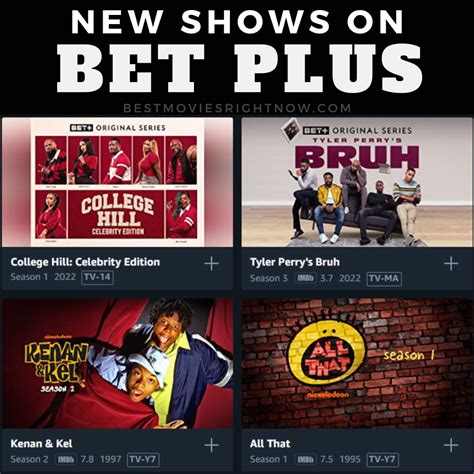 BET Plans Channel for Middle.